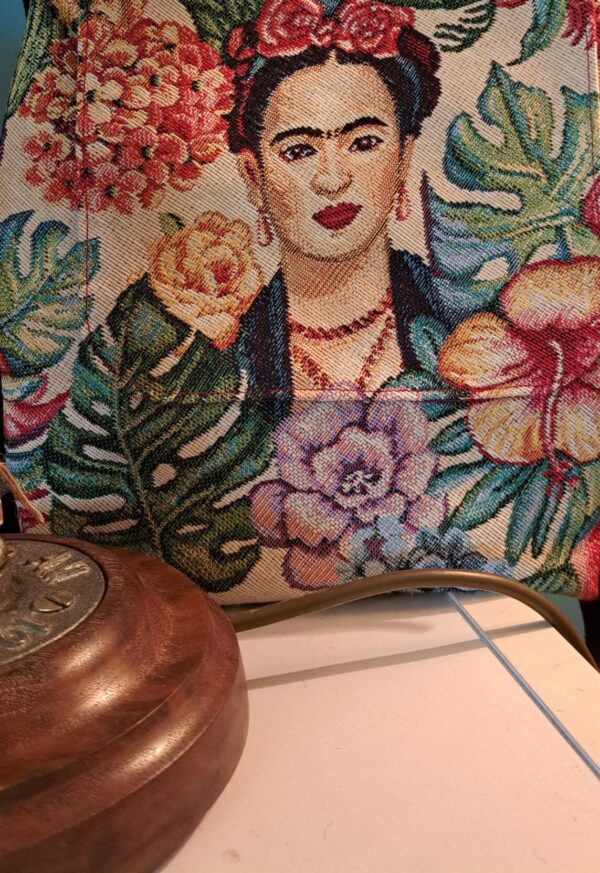 Handcrafted Fabric Bag