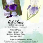 Art Taster Sessions