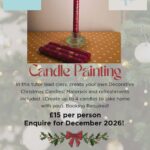 Make Your Own Festive Candles