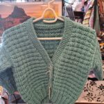 Handcrafted by Olive.