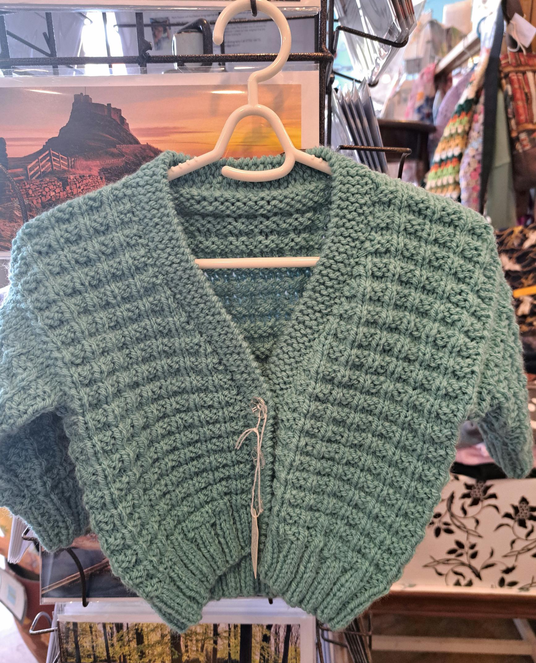 Handcrafted by Olive.