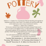 Pottery with Dawn Outen
