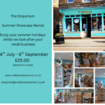 Summer Showcase Rental