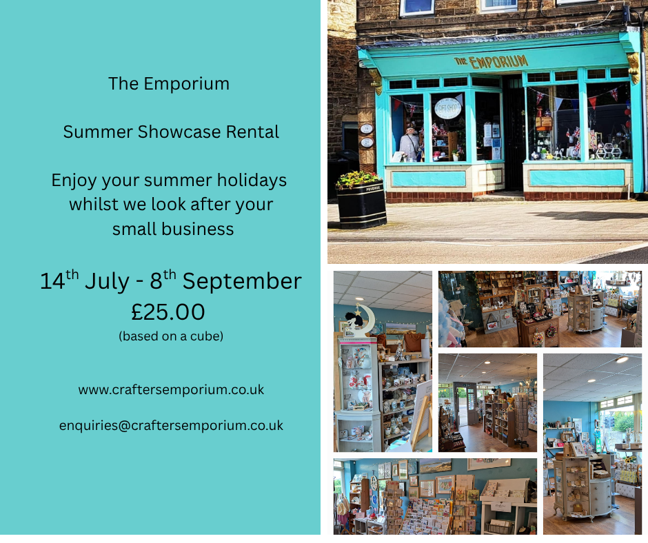 Summer Showcase Rental