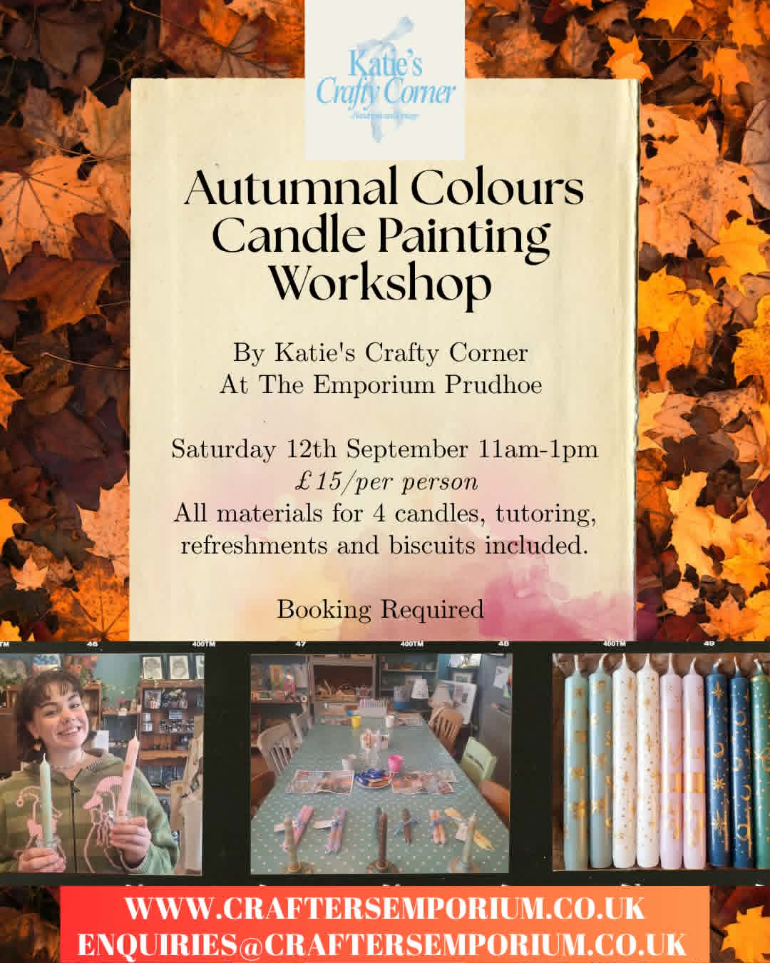 Katies Crafty Corner @ The Emporium - Image 5
