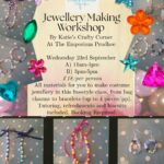 Jewellery Making Workshop
