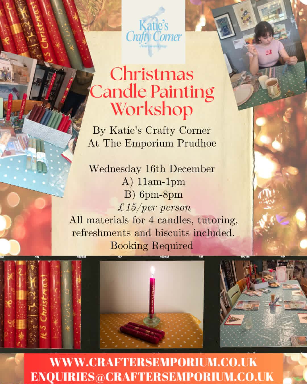 Katies Crafty Corner @ The Emporium - Image 10