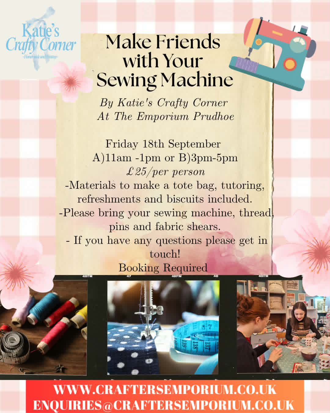 Katies Crafty Corner @ The Emporium - Image 7