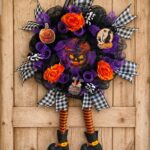 Halloween Wreath