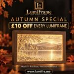 Lumiframe for ORDER only
