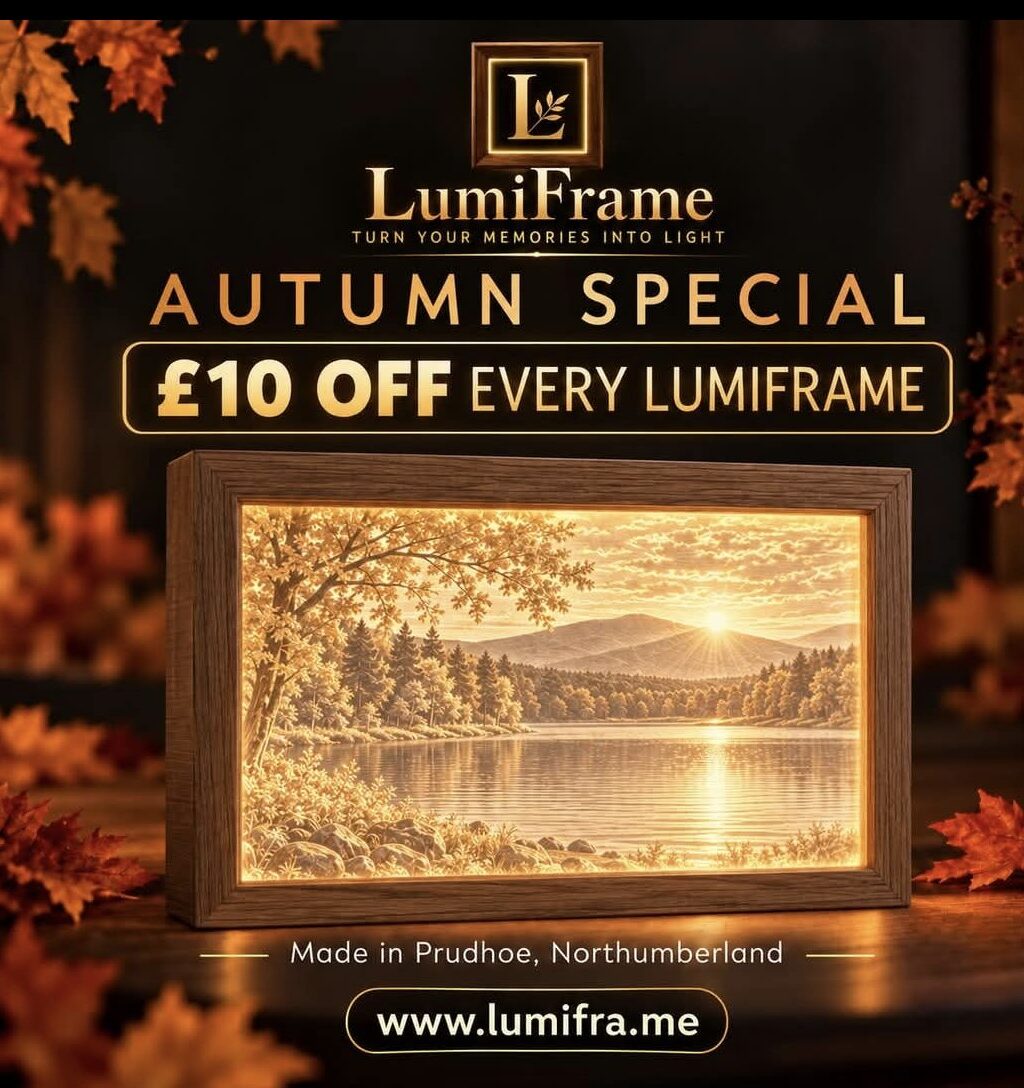 Lumiframe for ORDER only