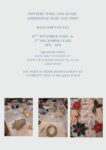 Pottery Make and Glaze Additional Session